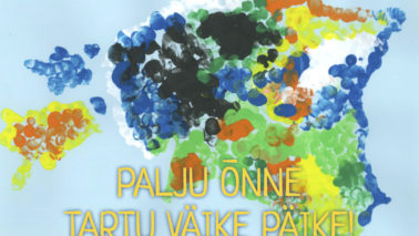 Palju õnne, Tartu Väike Päike!