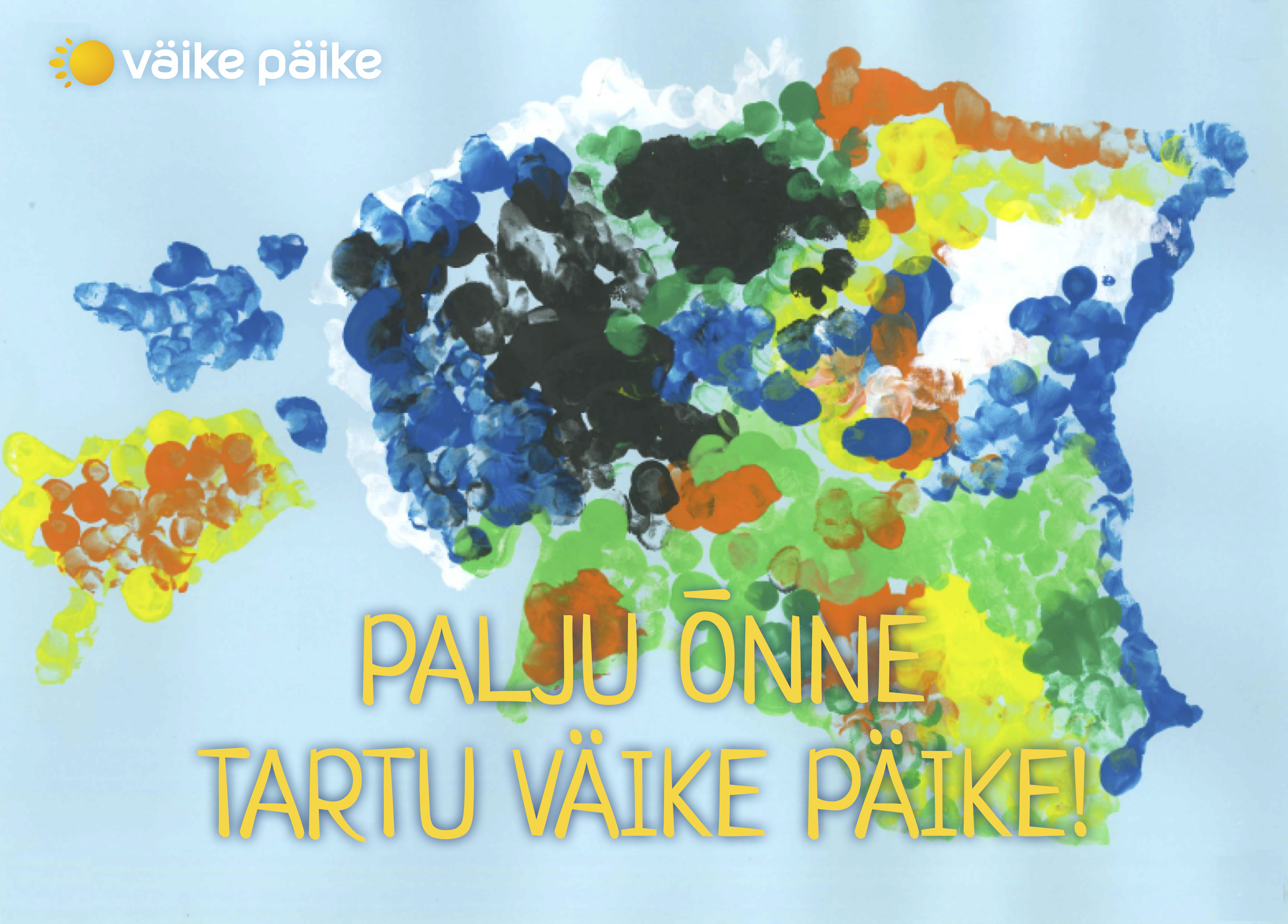 Palju õnne, Tartu Väike Päike!