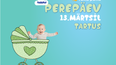 Väike Päike Perepäev Tartus 13.03