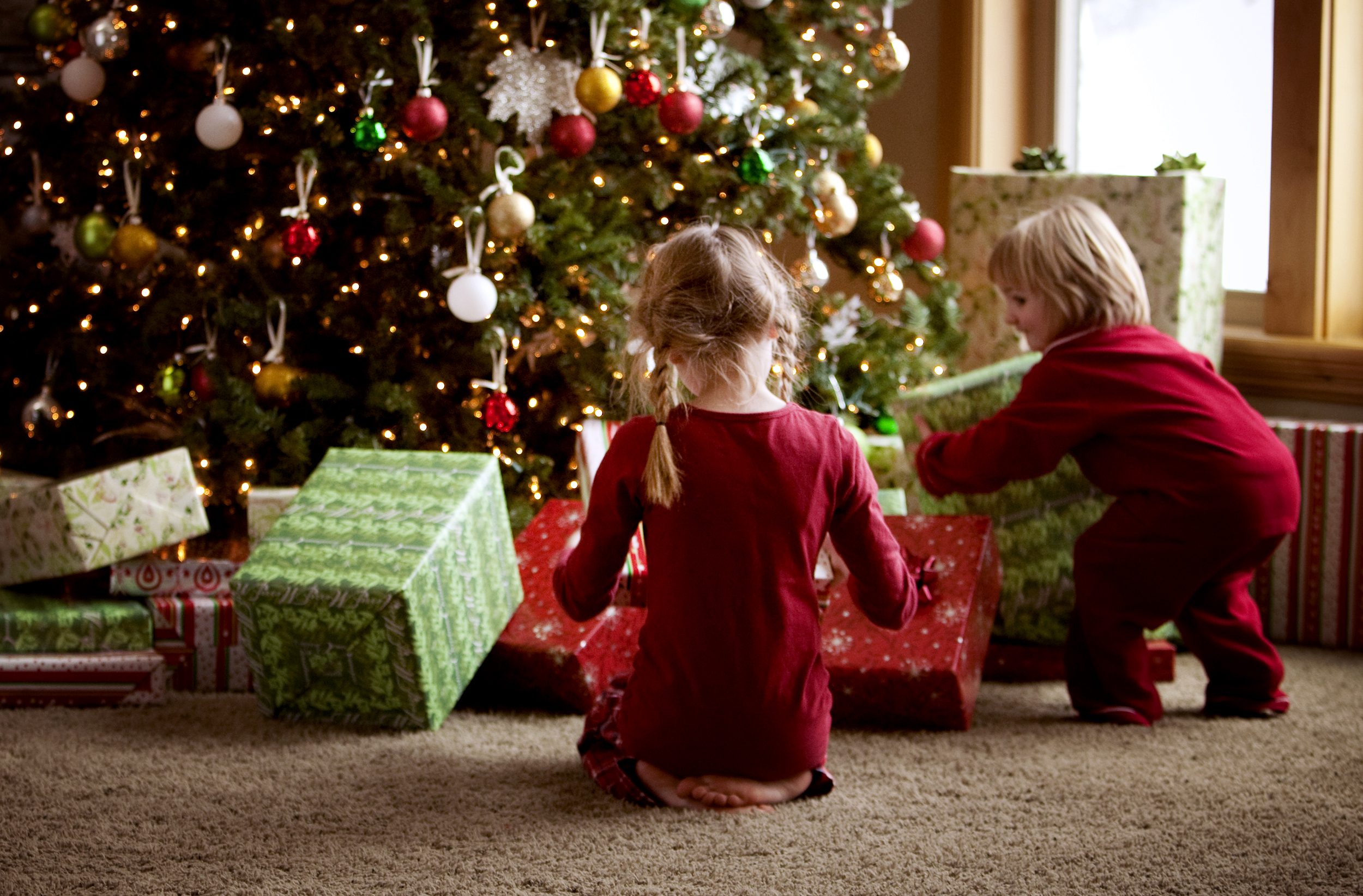 Jõulumeeleolu ja positiivne päkapikukasvatus – oluline osa lapsepõlvest