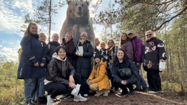 NordPlus ühendab Balti riikide õuesõppe – start Viimsi lasteaiast