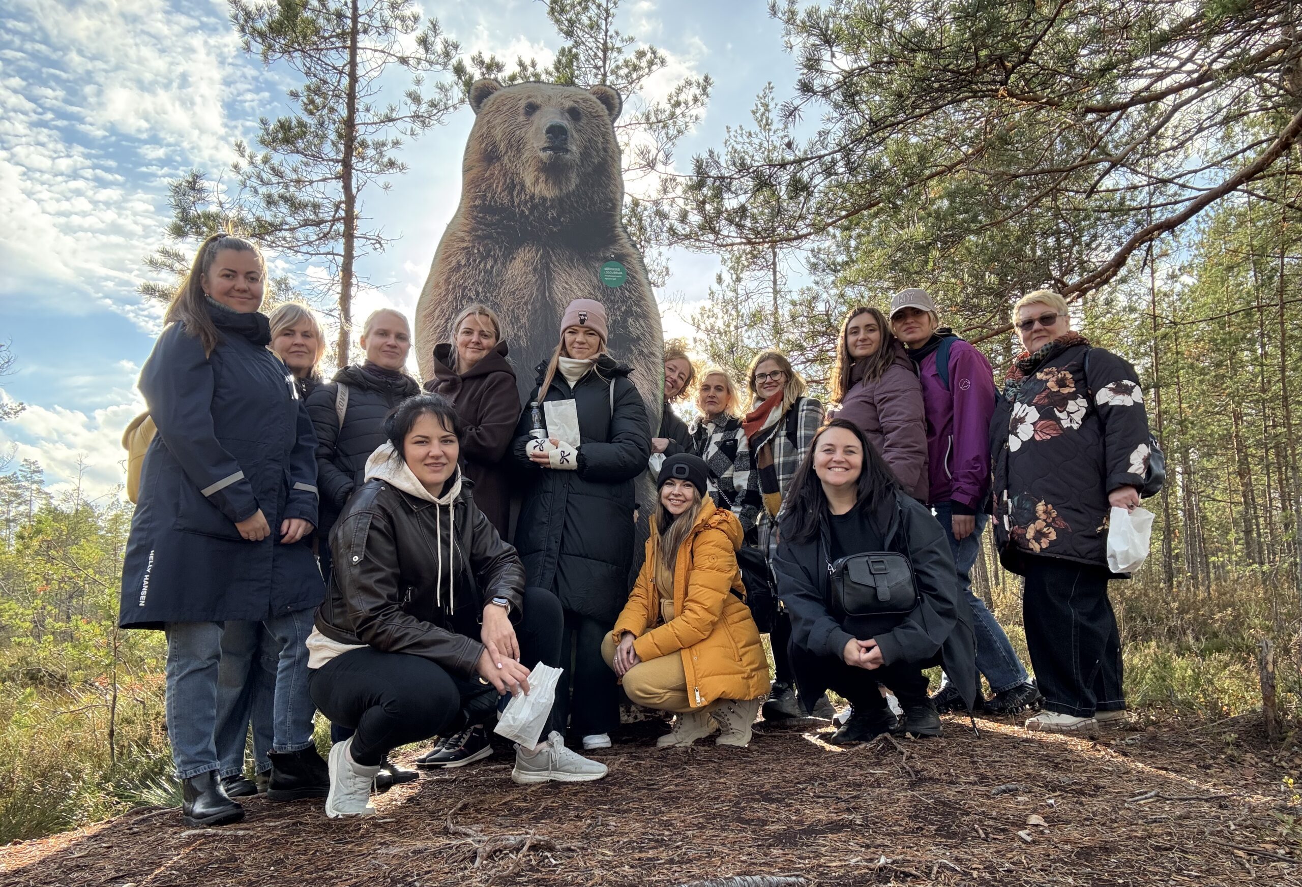 NordPlus ühendab Balti riikide õuesõppe – start Viimsi lasteaiast