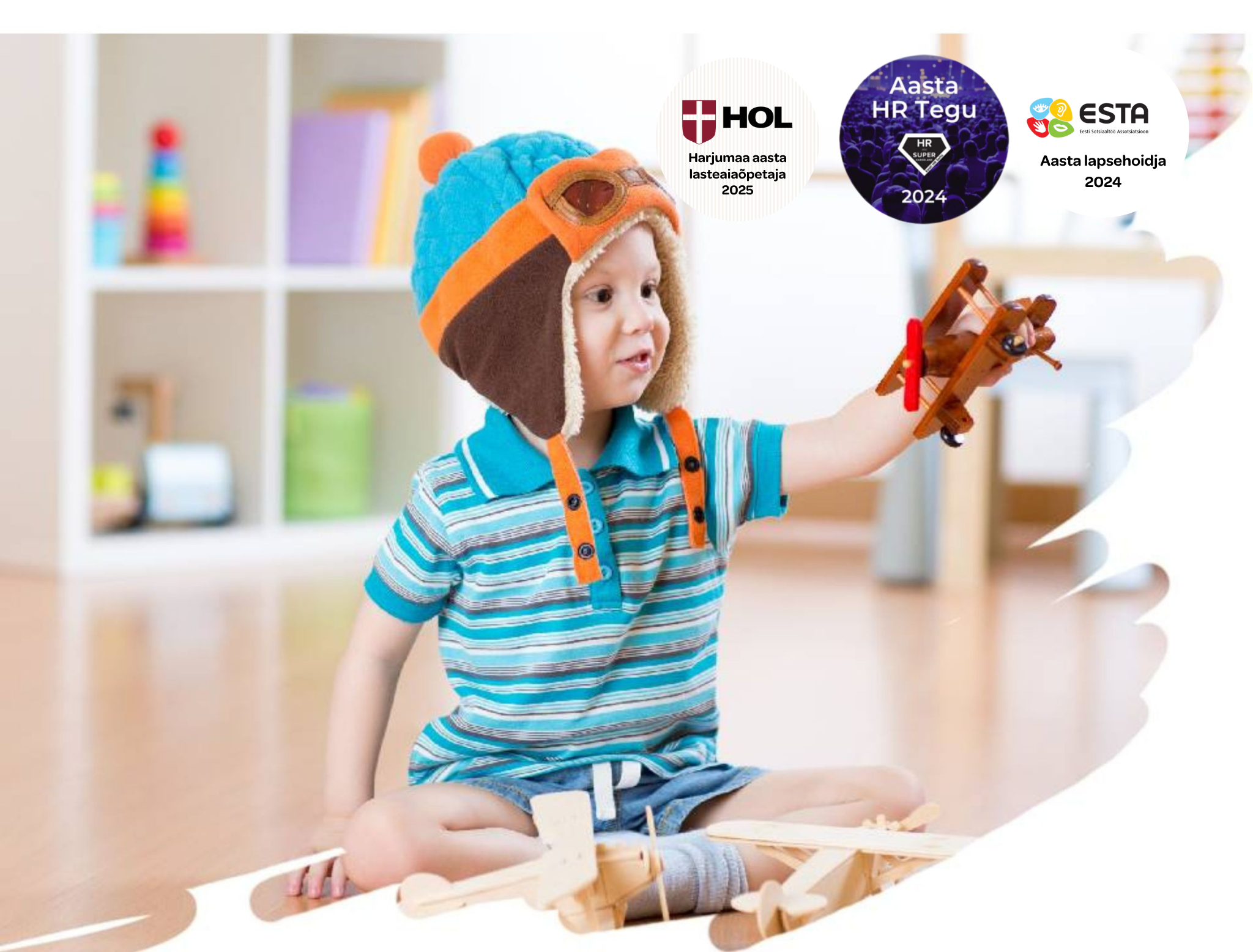 Alusharidus loob tuleviku!