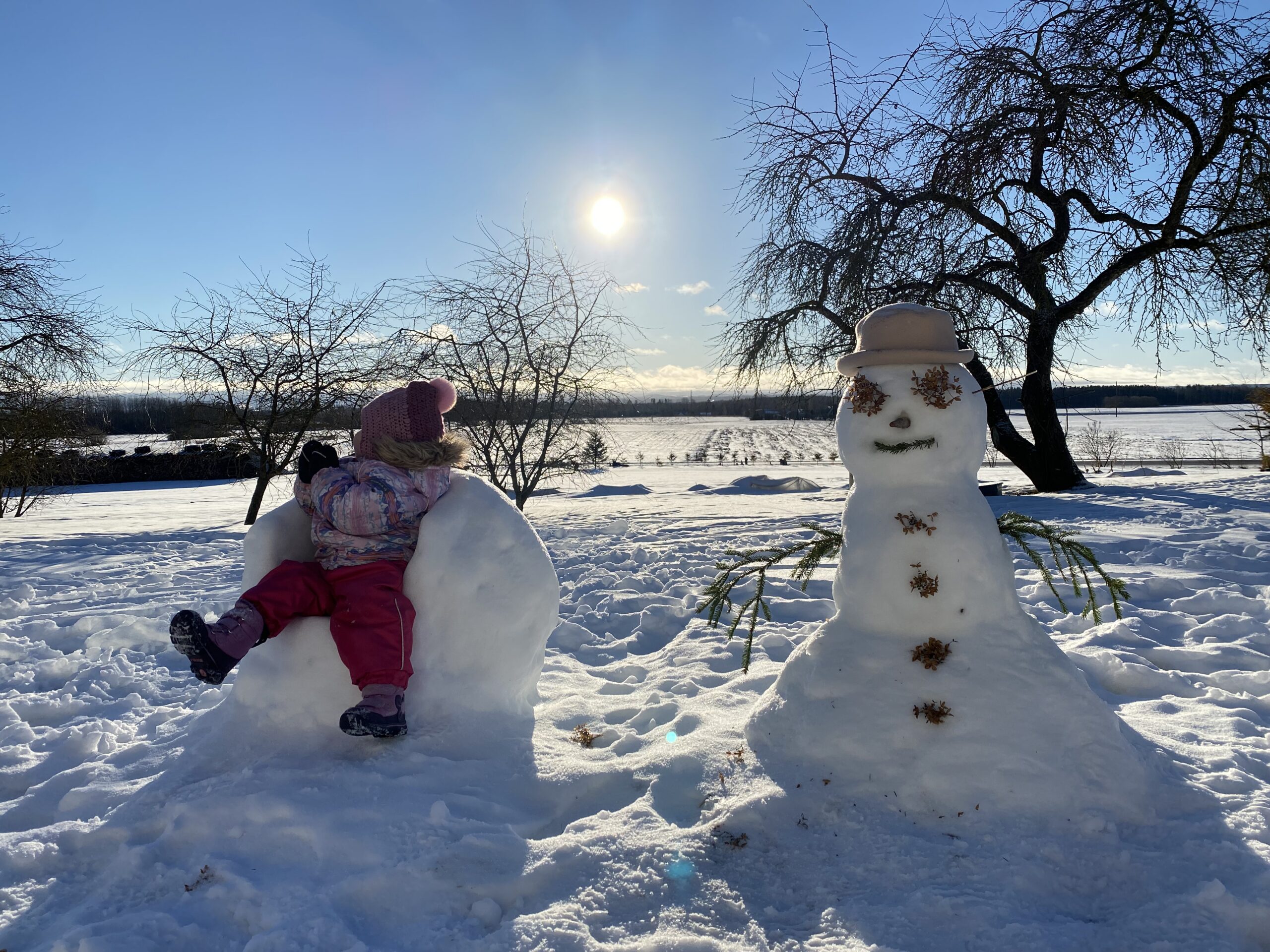 Millised on lapsesõbralikud jõulud?