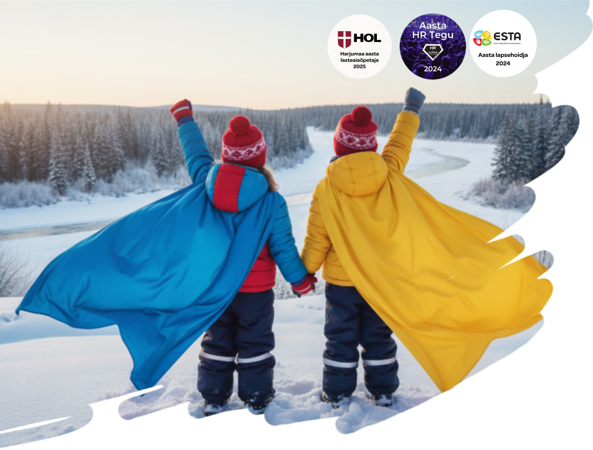 Alusharidus loob tuleviku!