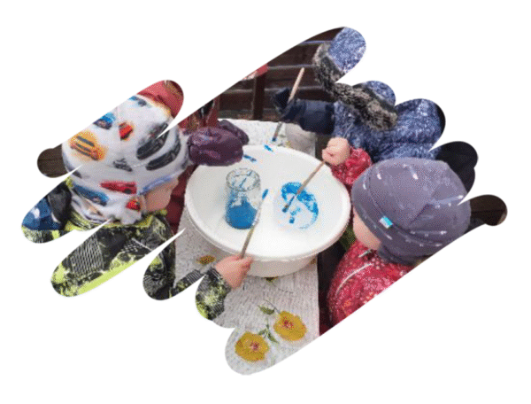 Lapse avastamisrõõmu toetamine STEAM õppega