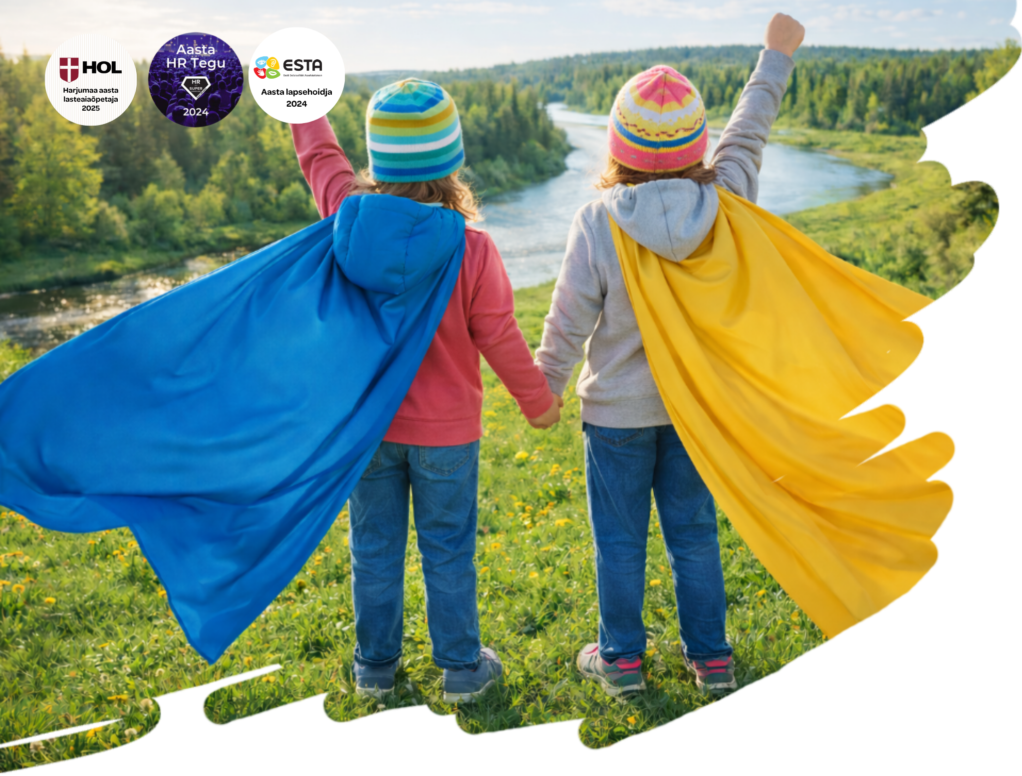 Alusharidus loob tuleviku!