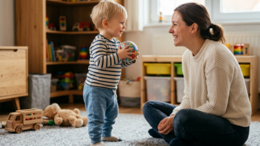 Minu laps veel ei räägi – kas see on normaalne?