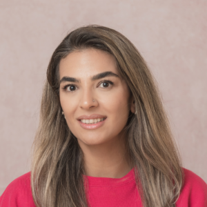 Tannaz Alinezhad